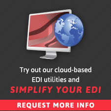 Try out our cloud-based EDI utilities & simplify your EDI